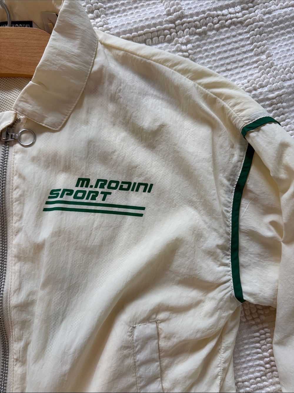 Mini Rodini Windbreaker Jacket - Picture 3 of 4